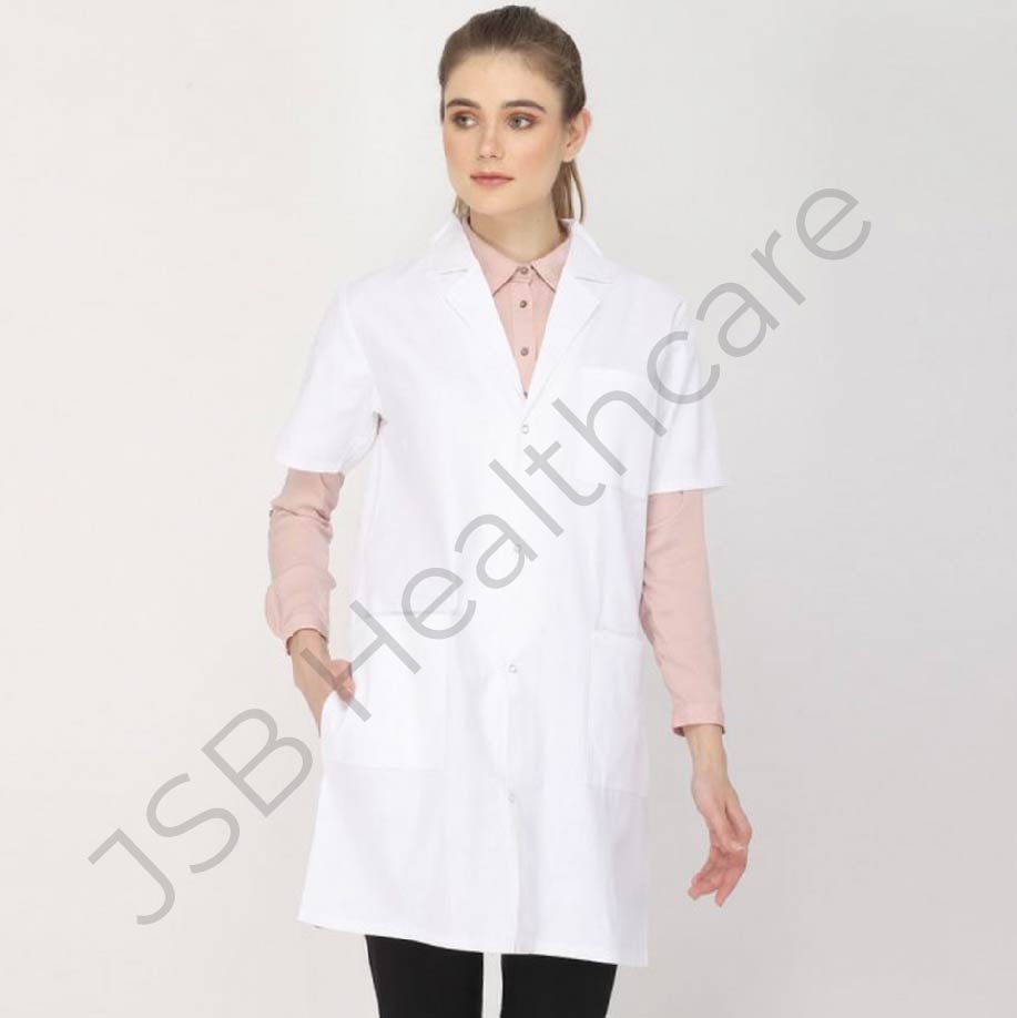 Female Lab Coat (Length 35")